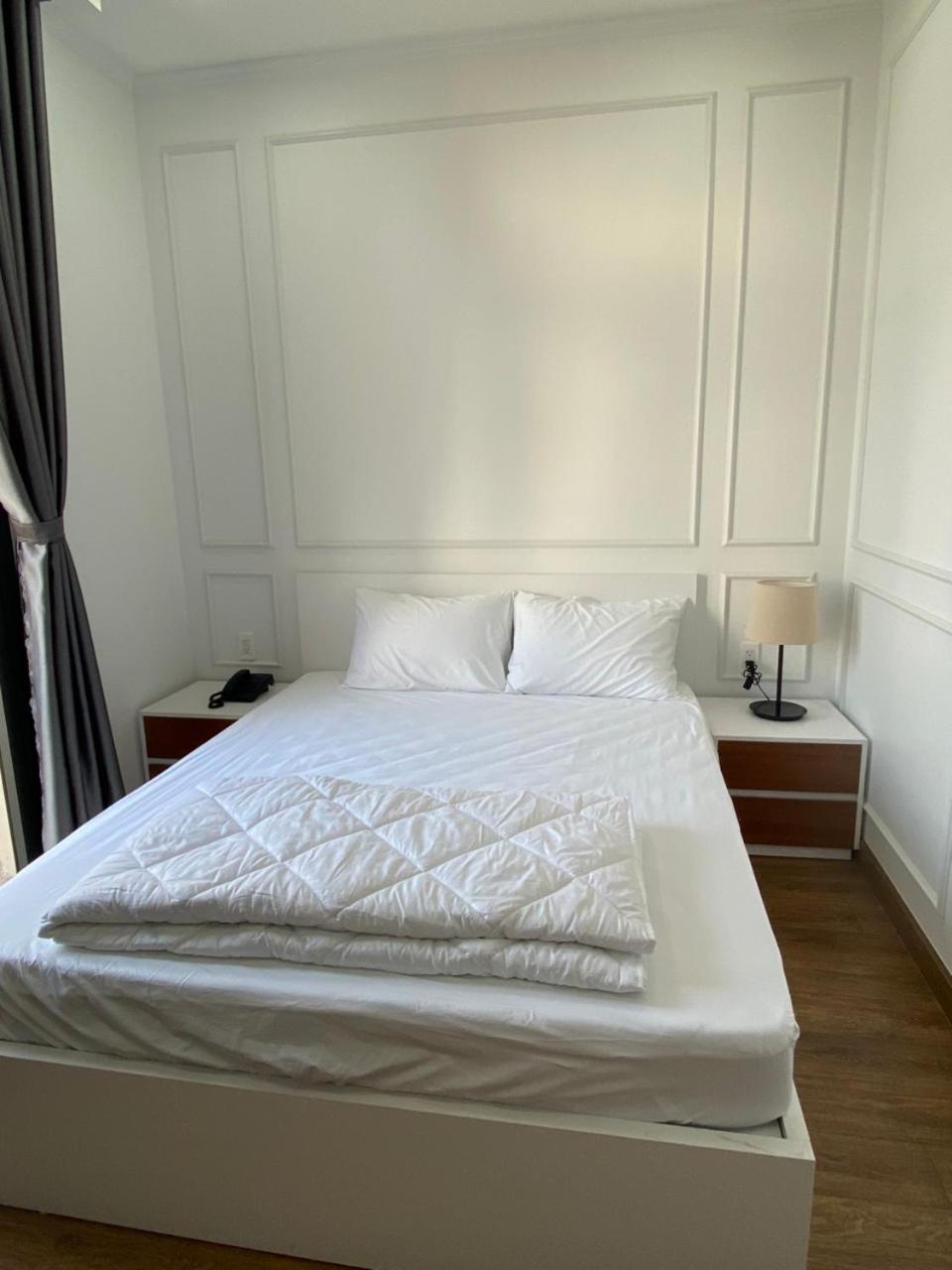 Bao Long Hotel Phú Mỹ Kültér fotó