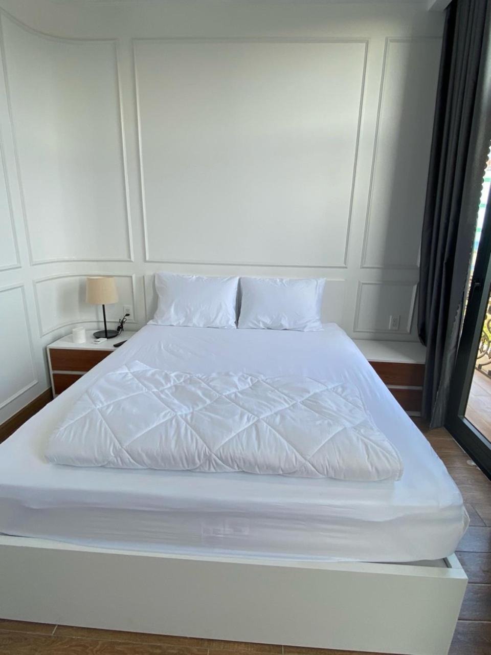 Bao Long Hotel Phú Mỹ Kültér fotó