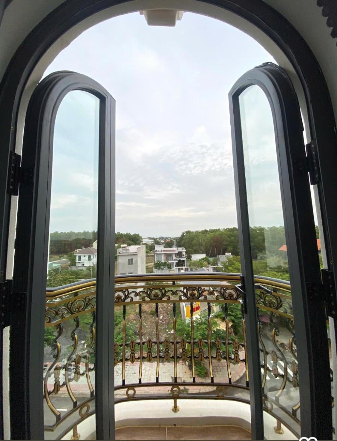 Bao Long Hotel Phú Mỹ Kültér fotó
