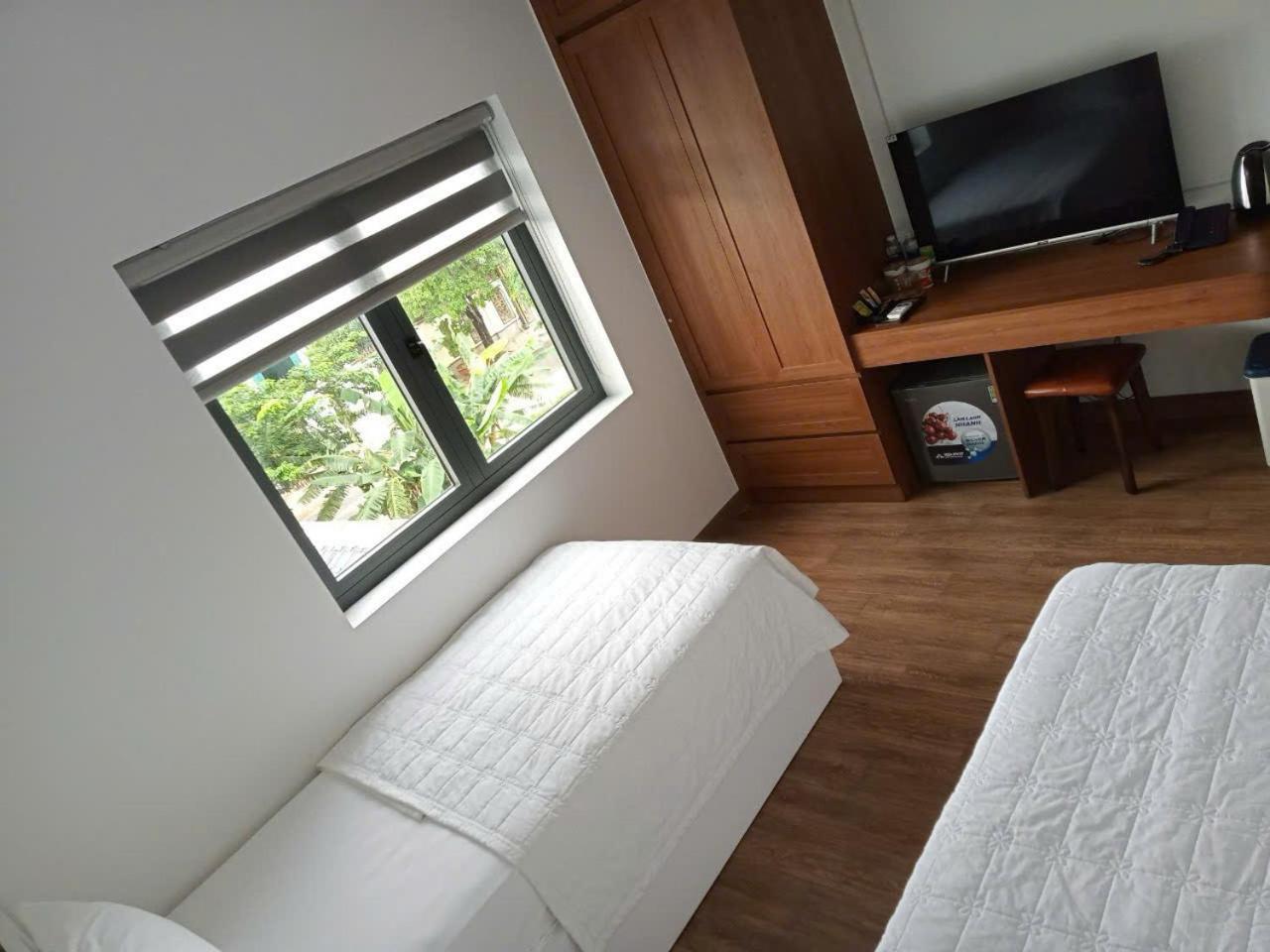 Bao Long Hotel Phú Mỹ Kültér fotó