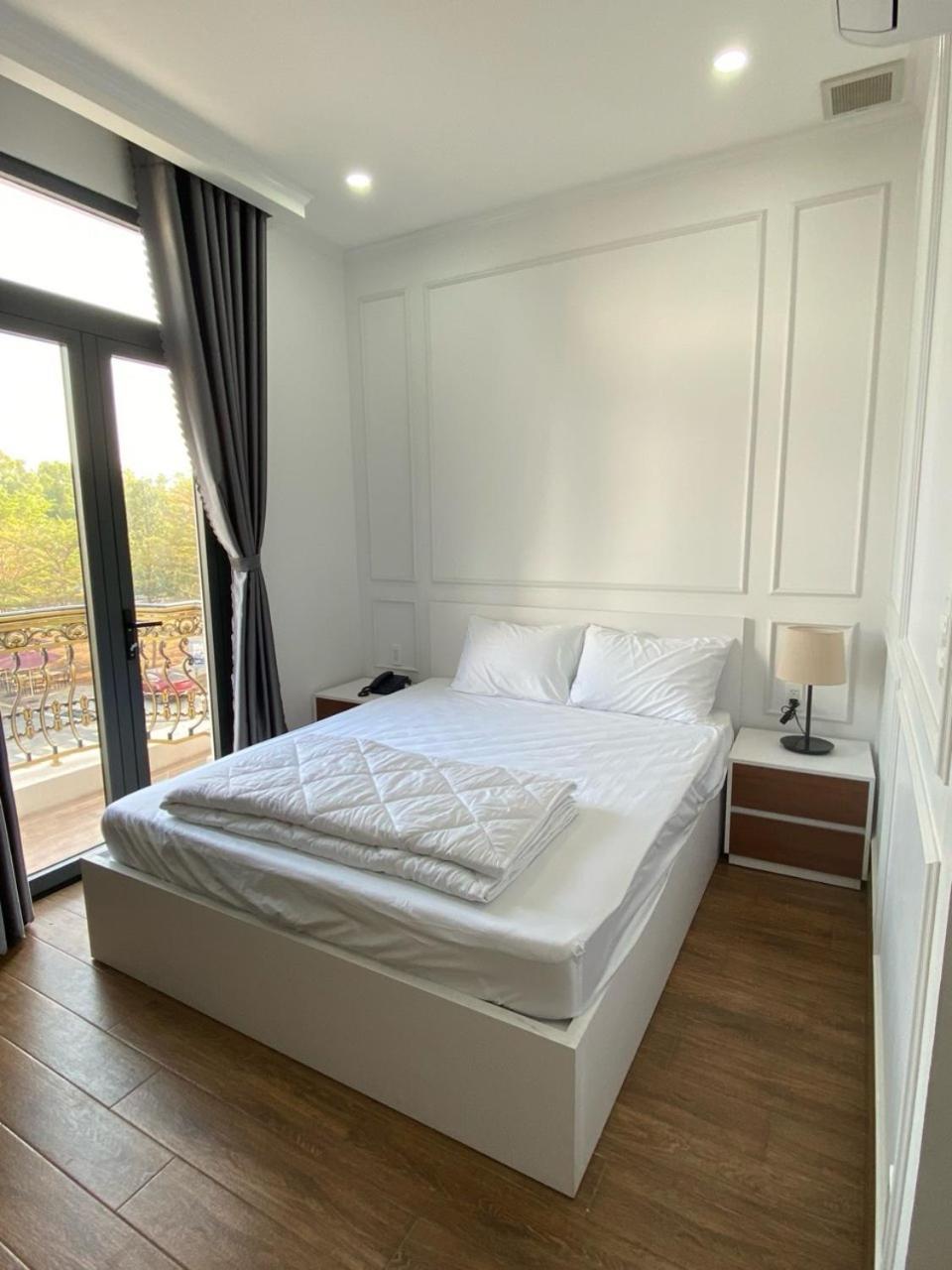 Bao Long Hotel Phú Mỹ Kültér fotó