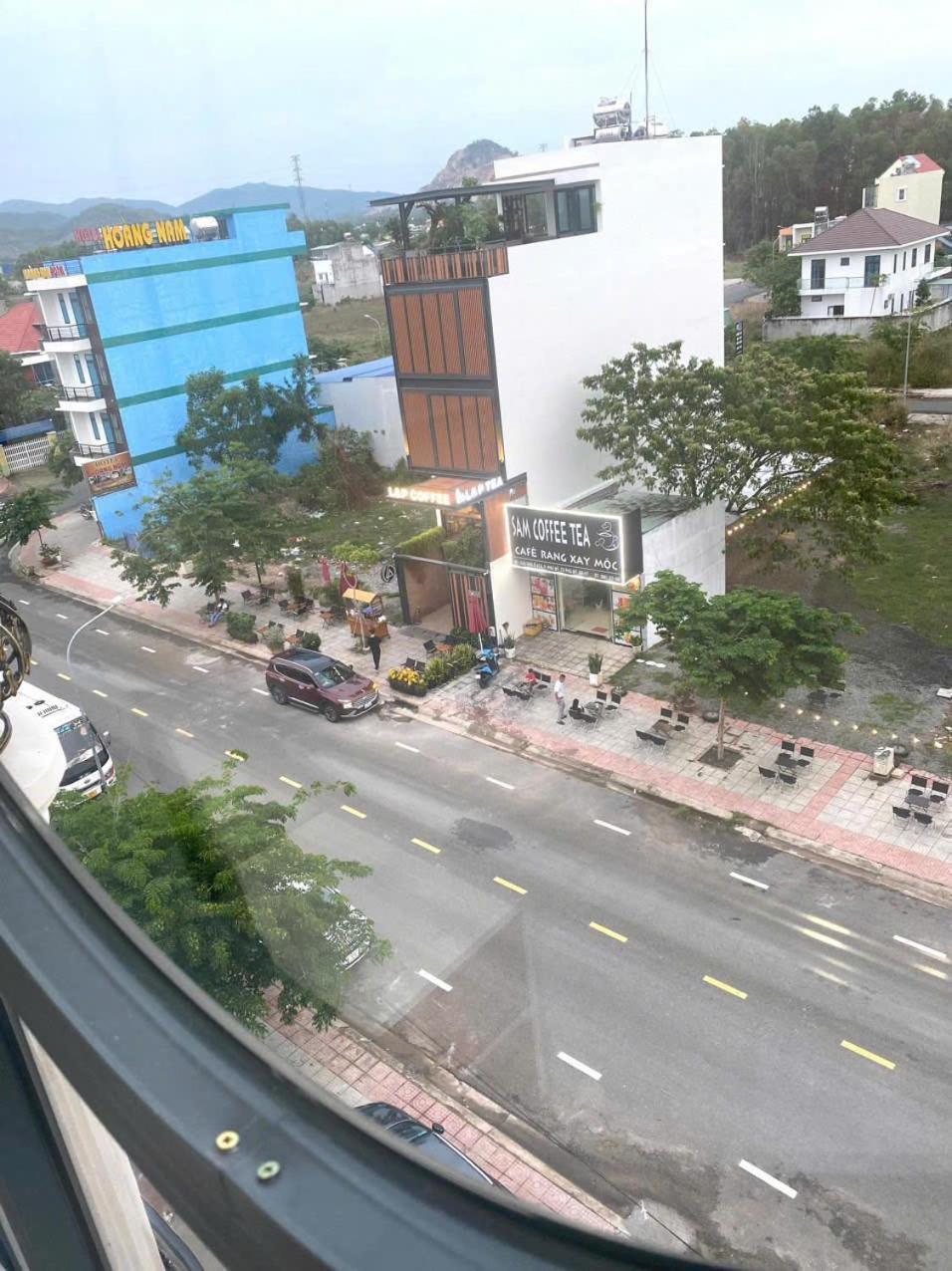 Bao Long Hotel Phú Mỹ Kültér fotó